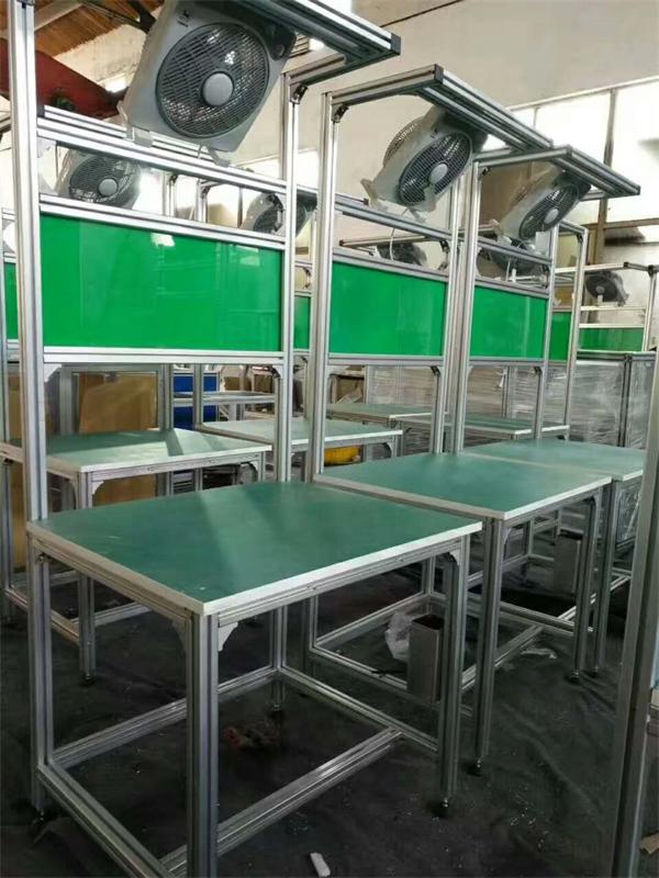 鋁合金型材工作臺供應商